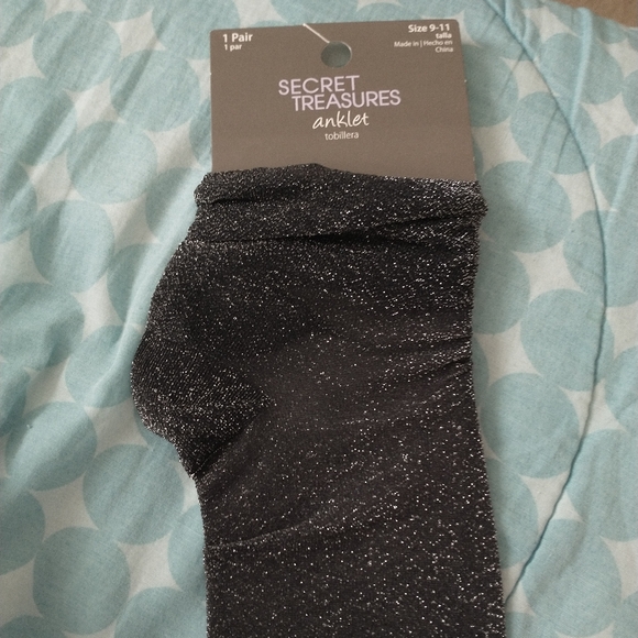 Fancy Socks - Picture 2 of 2